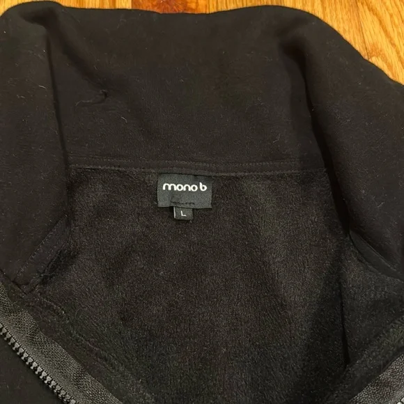Mono B Zip-Up - Picture 4 of 7
